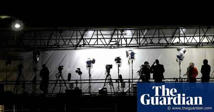 Coronavirus support loophole leaves many UK film and TV staff without pay, say MPs
