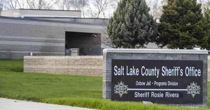 Some Salt Lake County inmates are quarantined as one is tested for the coronavirus