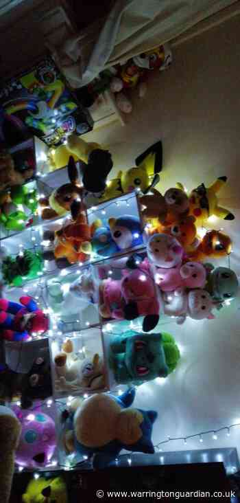 The Warrington homes brightening up their streets with Christmas lights - Warrington Guardian