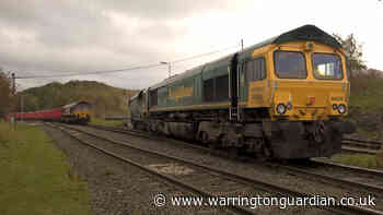 Hidden heroes working on north west railways help deliver essential supplies - Warrington Guardian