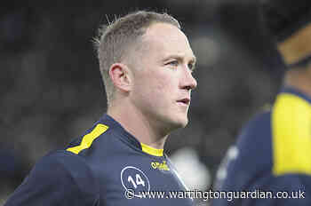 Warrington Wolves' Jason Clark unsure of his rugby league future - Warrington Guardian