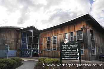 Appeal after 'unthinkable' vandalism at Peace Centre - Warrington Guardian