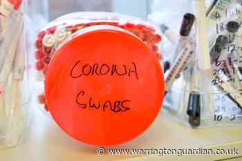 Further rise in cases of coronavirus in Warrington - Warrington Guardian