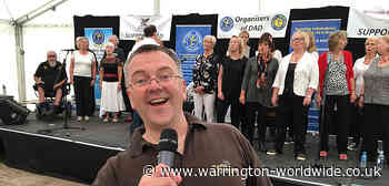 Radio Warrington helping community stay connected - Gary Skentelbery