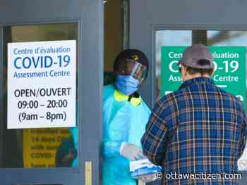 COVID-19: 16 new deaths in Ontario, case count now over 2,700