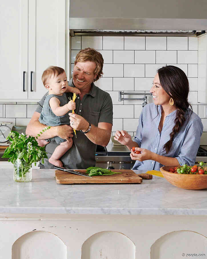 Joanna Gaines on Getting Kids into Projects and How They're Following Her and Chip's Footsteps
