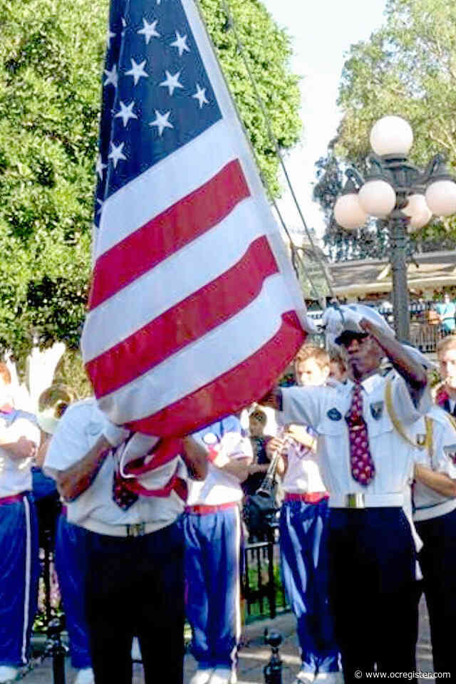 Disneyland to raise and lower American flag daily during coronavirus closure