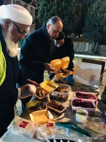 Volunteers at heart of Croydon community help save soup kitchen from closing