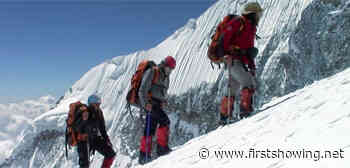 Official UK Trailer for 'White Mountain' Himalayas Climbing Doc Film