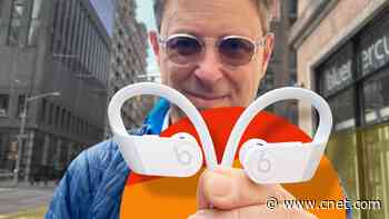 Beats Powerbeats 4 review: Nice upgrade but is it worth it? video     - CNET