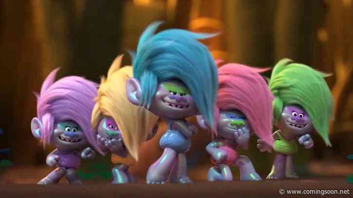 Trolls World Tour Clip Features K-Pop Superstars Red Velvet & J Balvin