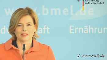 Klöckner und Seehofer einigen sich auf begrenzte Einreise von Erntehelfern