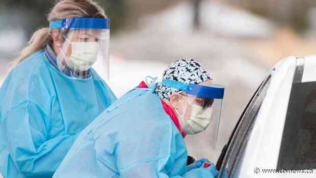 Canada's COVID-19 cases surpass 10,000