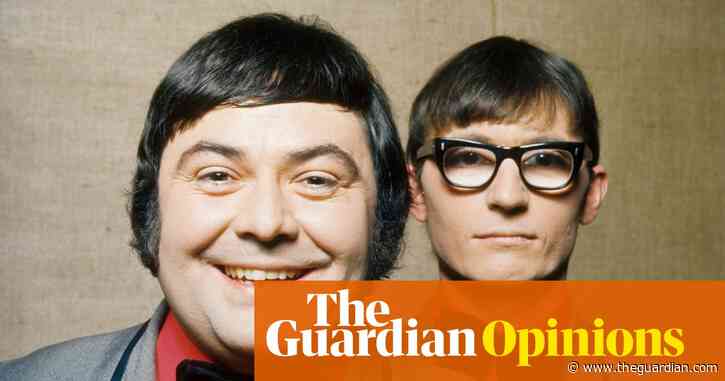 Eddie Large: the big man of 80s British TV comedy | Mark Lawson