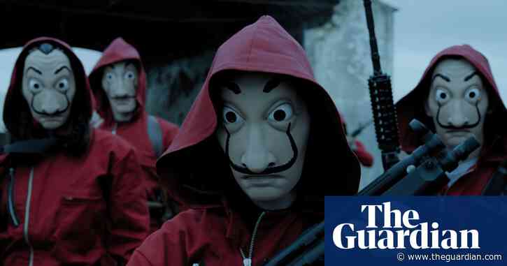 'It's pure rock’n’roll': how Money Heist became Netflix's biggest global hit