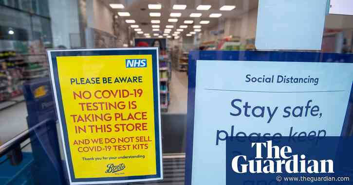 UK pharmacists facing abuse and violence during lockdown