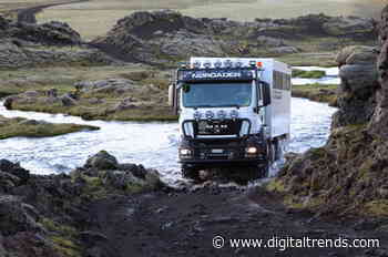 The best camper vans