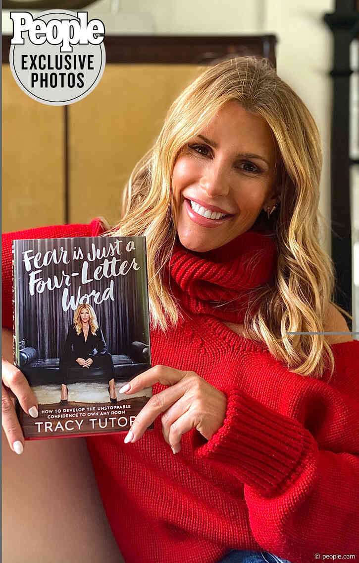 Million Dollar Listing L.A.'s Tracy Tutor to Release New Book for Women in Business