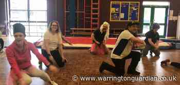 Locking Stumps Community Primary School creates uplifting music video - Warrington Guardian