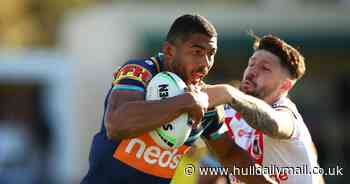 Rugby League news: Warrington under pressure, Ben Crooks injury update, Kallum Watkins on life Down Under - HullLive