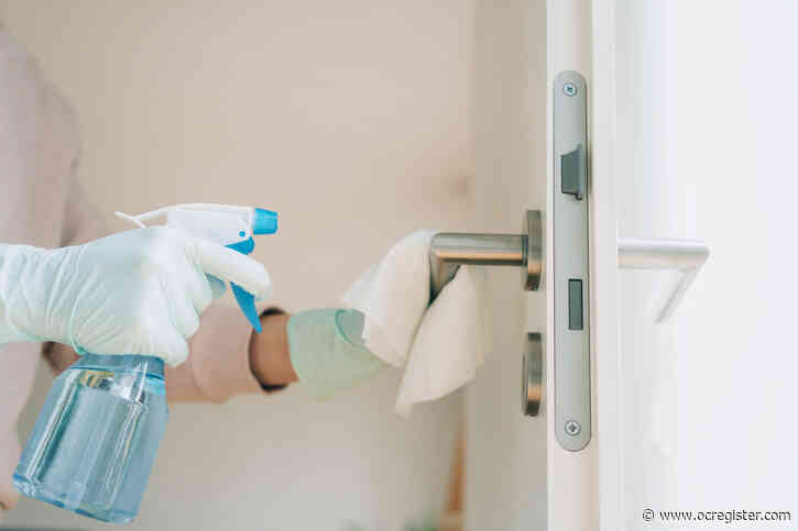How to clean and disinfect your home during the coronavirus pandemic