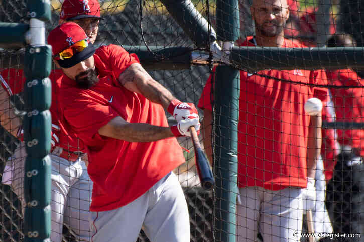 Angels Q&A: Could the team lose a year of Anthony Rendon’s deal?