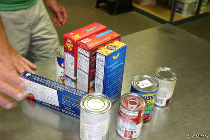 Cave Creek food bank asks for community assistance