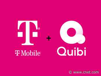 T-Mobile adds Quibi as latest perk for some wireless customers     - CNET