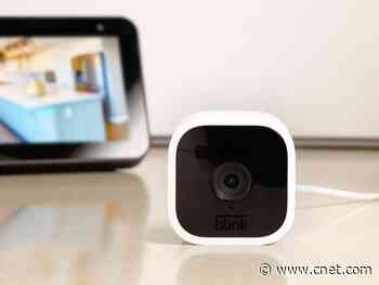 Blink has a new security camera, and it's only $35     - CNET