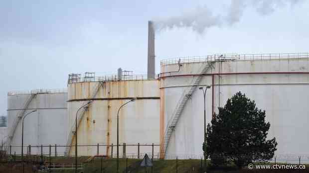 The world could soon run out of space to store oil