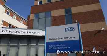 Two Newcastle urgent treatment centres to close as NHS reorganises services