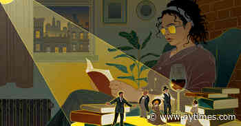 Missing the Theater? Trade Playbills for These Novels