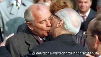 Gorbatschow fordert in Corona-Krise Umdenken der Weltpolitik