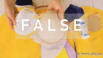 No, you can't make an N-95 respirator out of a bra