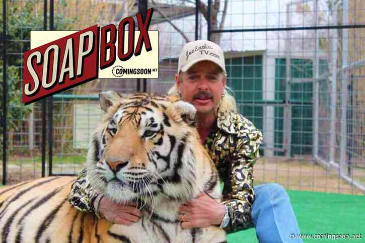 CS Soapbox: Tiger King, the Binge We Deserve but Not the One We Need Right Now