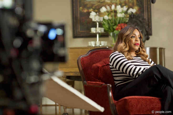 Niecy Nash on Learning the 'Power of Prayer' After Watching Her Mom Get Shot When She Was 15