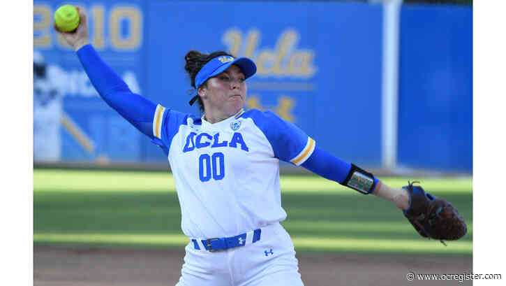 UCLA’s Rachel Garcia sees whirlwind year stop abruptly with Olympic postponement