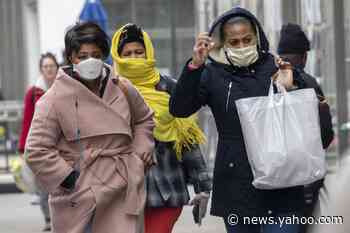 Americans masking up against coronavirus — 'no harm to it,' Trump says