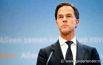 Oproep van Rutte: Duitsers en Belgen, blijf weg uit Nederland!
