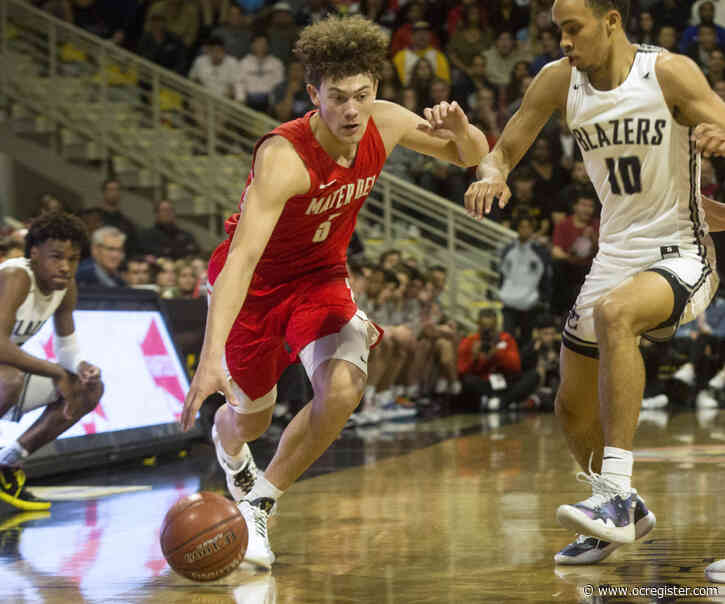 Orange County boys basketball player of the year: Devin Askew, Mater Dei