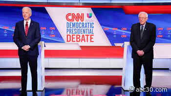 Democratic National Convention postponed to August amid coronavirus outbreak