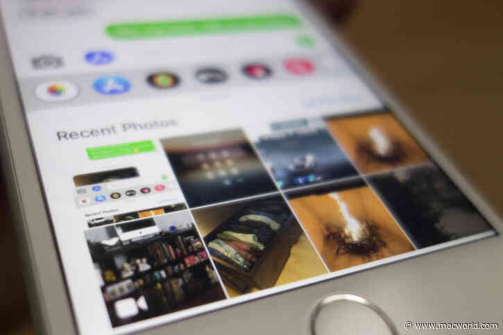 How to stop iPhone videos from turning into a blurry mess on Android phones (and vice versa)