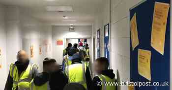 Staff at The Range distribution centre complain of working conditions