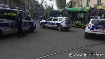 Montpellier : en plein confinement, bagarre de rue à coups de machette - Midi Libre
