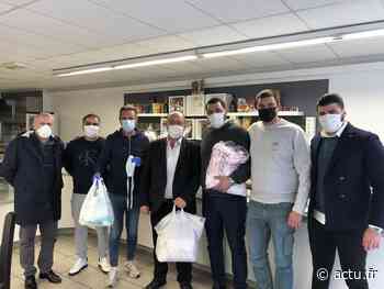 Coronavirus : les communautés arméniennes de Montpellier et de Nîmes fabriquent des masques - actu.fr