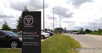 London, Ont., jail poorly prepared for potential COVID-19 outbreak: inmate lawyer, employee rep