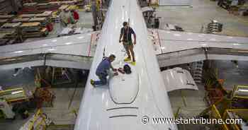 Duluth looks to forgo rent for major airport employer