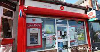 Man in court over attempted Sunderland post office and shop robberies