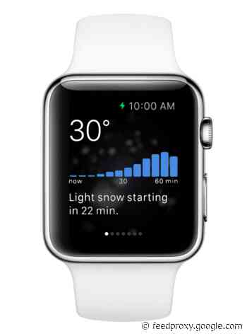Apple acquires Dark Sky weather app, kills Android version