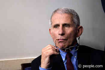 People Now: Should Dr. Anthony Fauci Be PEOPLE's Sexiest Man Alive? This Online Petition Thinks So